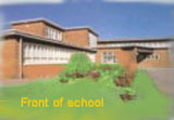 Front of School